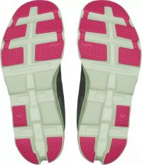 ON RUNNING CLOUDMONSTER 2 ASPHALT ET LIMA Chaussures de running pas cher
