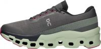 ON RUNNING CLOUDMONSTER 2 ASPHALT ET LIMA Chaussures de running pas cher