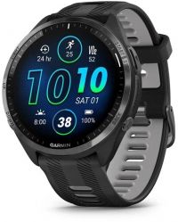 GARMIN FORERUNNER 965 BLACK Montre cardio GPS