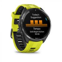GARMIN FORERUNNER 965 YELLOW Montre cardio GPS pas cher