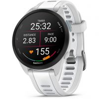 GARMIN FORERUNNER 165 MIST GREY Montre cardio GPS pas cher