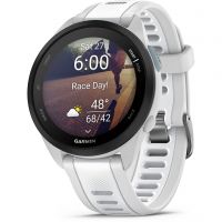 GARMIN FORERUNNER 165 MIST GREY Montre cardio GPS pas cher