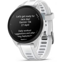 GARMIN FORERUNNER 165 MIST GREY Montre cardio GPS pas cher