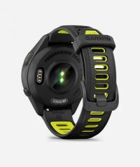 GARMIN FORERUNNER 265 S NOIRE ET JAUNE Montre cardio GPS pas cher