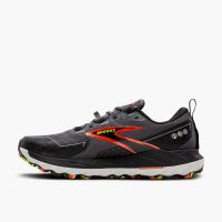BROOKS CASCADIA 18 GTX BLACKENED PEARL Chaussures de trail pas cher