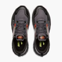 BROOKS CASCADIA 18 GTX BLACKENED PEARL Chaussures de trail pas cher