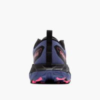 BROOKS CASCADIA 18 GTX GREY BLUE ET PINK Chaussures de trail pas cher