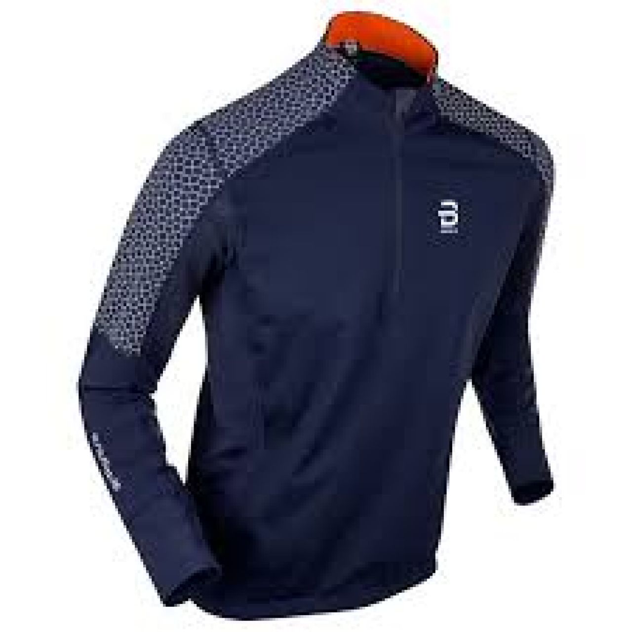 DAEHLIE TOP MORA BLEU Tee shirt running