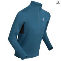 DAEHLIE LONG SLEEVE RUN TEAL Seconde couche
