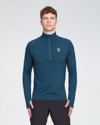 DAEHLIE LONG SLEEVE RUN TEAL Seconde couche pas cher