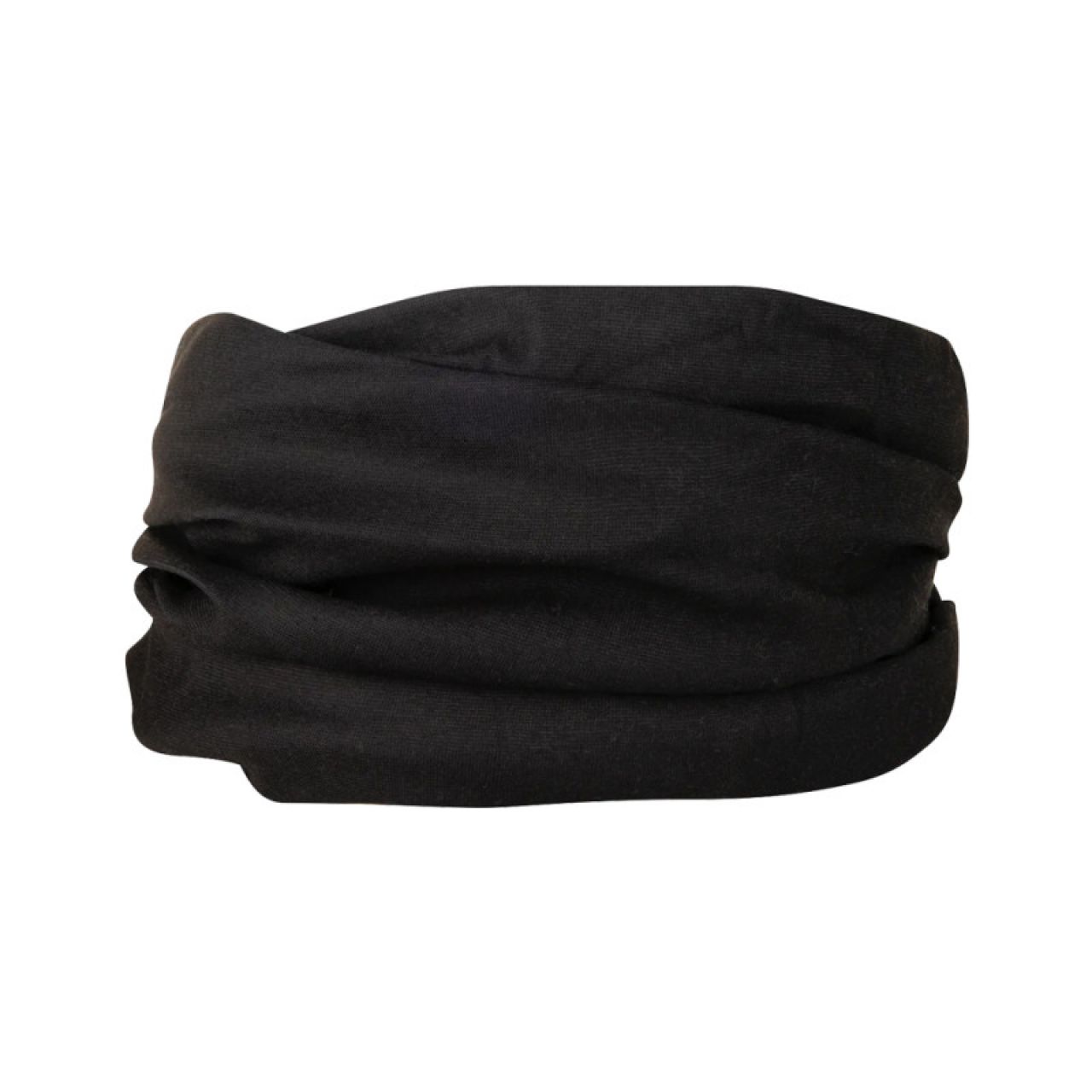 DAEHLIE NECK GAITER HIGH BLACK Foulard multifonction