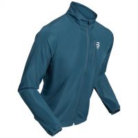 DAEHLIE JACKET MOTION TEAL Veste coupe-vent