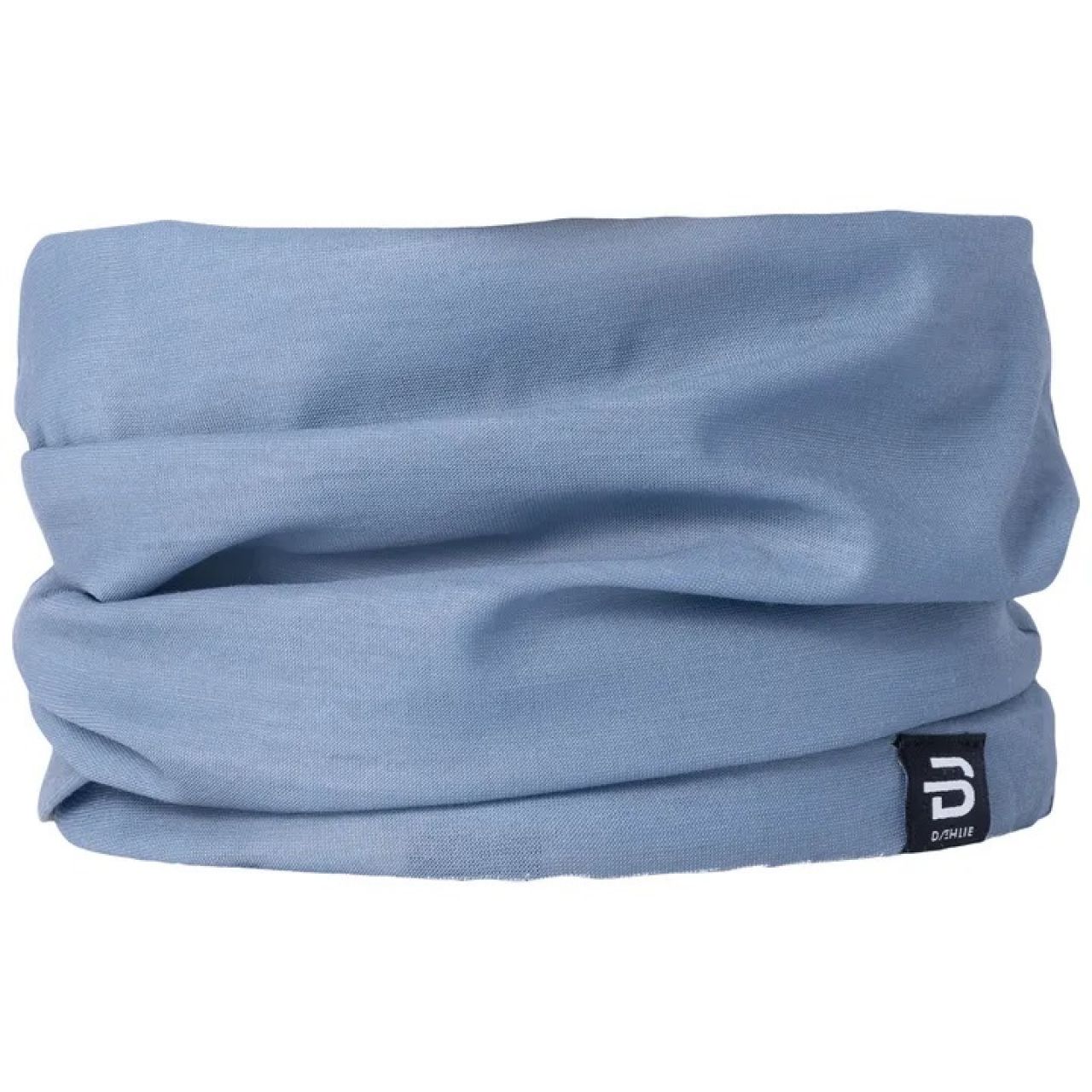 DAEHLIE NECK GAITER HIGH ELEMENTAL BLUE Foulard multifonction