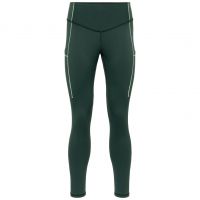 KARI TRAA ISABEL TIGHTS PINE Collant running femme