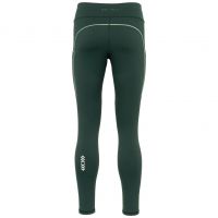 KARI TRAA ISABEL TIGHTS PINE Collant running femme pas cher