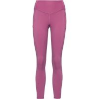 KARI TRAA ISABEL TIGHTS PLUM Collant running femme