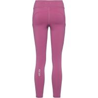 KARI TRAA ISABEL TIGHTS PLUM Collant running femme pas cher