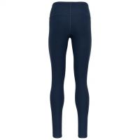 KARI TRAA NINA HIGH WAIST TIGHTS ROYAL Collant running femme pas cher