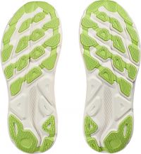 HOKA CLIFTON 9 SOLAR FLARE LETTUCE  Chaussures de running pas cher