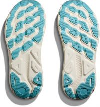 HOKA CLIFTON 9 LETTUCE SOLAR FLARE Chaussures de running pas cher