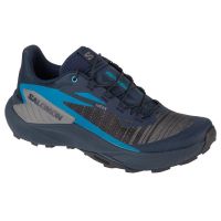 SALOMON GENESIS CARBON ET TAHITIAN TIDE Chaussures de trail