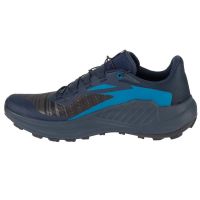 SALOMON GENESIS CARBON ET TAHITIAN TIDE Chaussures de trail pas cher