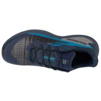 SALOMON GENESIS CARBON ET TAHITIAN TIDE Chaussures de trail pas cher