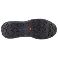 SALOMON GENESIS CARBON ET TAHITIAN TIDE Chaussures de trail pas cher