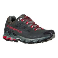 LA SPORTIVA ULTRA RAPTOR II  LEATHER GTX CHARCOAL ET LOLLOPOP Chaussure de randonnée