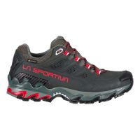LA SPORTIVA ULTRA RAPTOR II  LEATHER GTX CHARCOAL ET LOLLOPOP Chaussure de randonnée pas cher