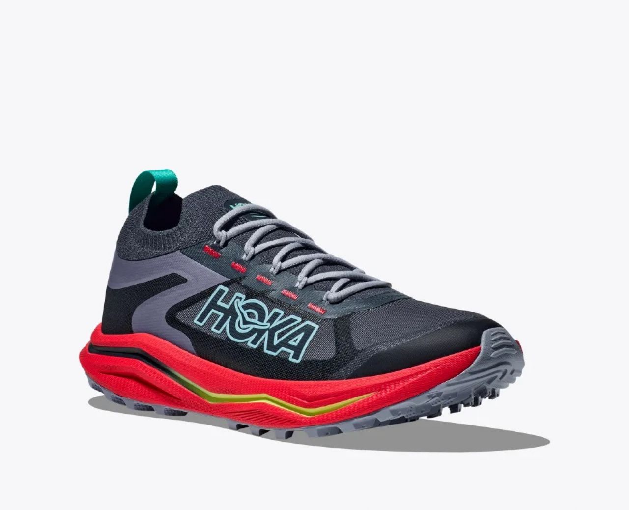 HOKA ZINAL 2 STORMY SKIES Chaussures de trail
