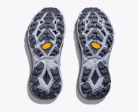 HOKA MAFATE SPEED 4 CERISE ET STORMY SKIES Chaussures de trail pas cher