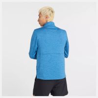 NEW BALANCE ATHLETICS HEAT GRID DEMI ZIP  Seconde couche homme pas cher