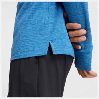 NEW BALANCE ATHLETICS HEAT GRID DEMI ZIP  Seconde couche homme pas cher