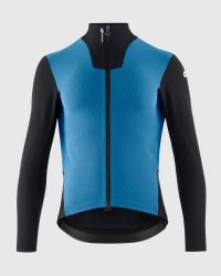 ASSOS MILLE GT  3/3 JACKET S11 STORM BLUE Veste vélo hiver pas cher