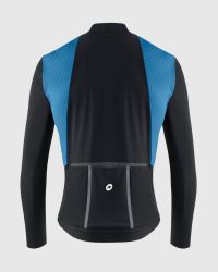 ASSOS MILLE GT  3/3 JACKET S11 STORM BLUE Veste vélo hiver pas cher