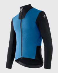ASSOS MILLE GT  3/3 JACKET S11 STORM BLUE Veste vélo hiver pas cher