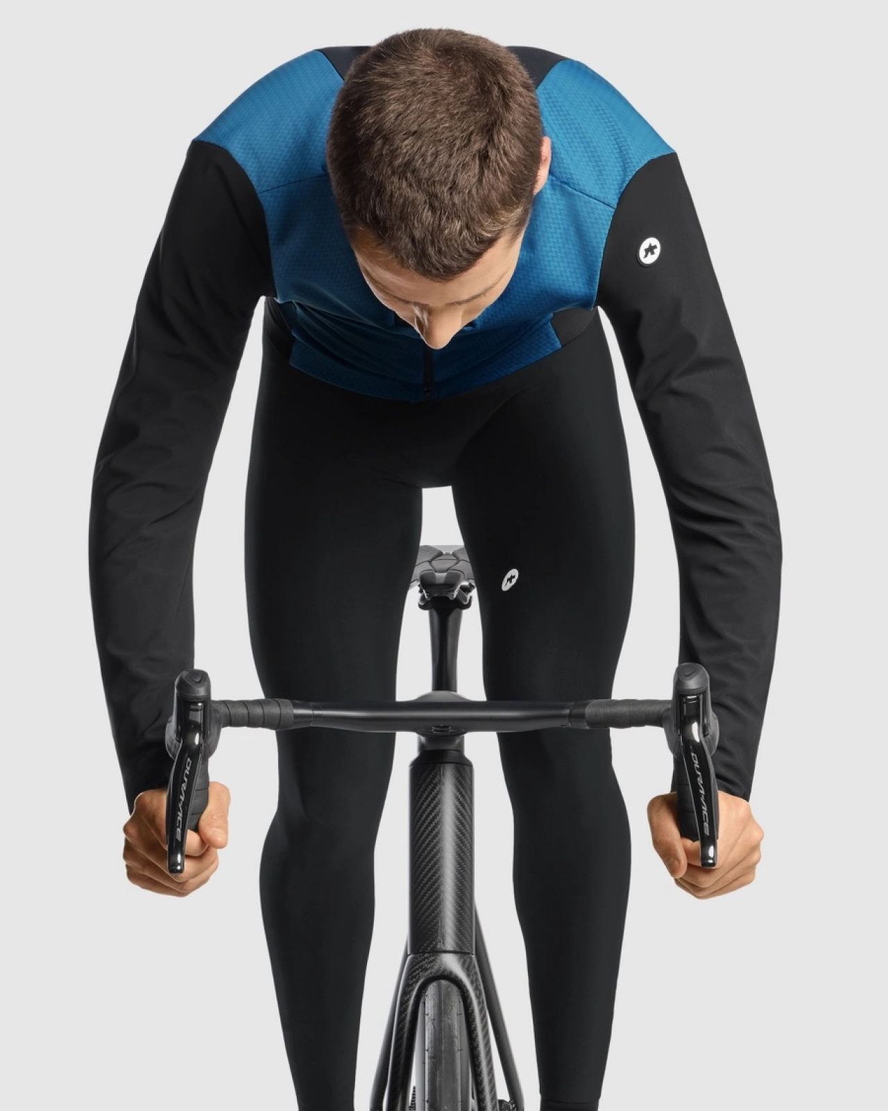ASSOS MILLE GT 3 3 JACKET S11 STORM BLUE Veste velo hiver
