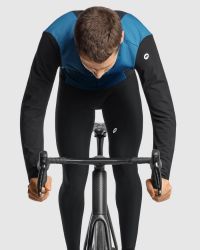 ASSOS MILLE GT  3/3 JACKET S11 STORM BLUE Veste vélo hiver pas cher