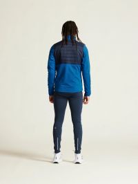 CRAFT ADV ESSENCE  WARM JACKET 2 BLAZE ET ROYAL Veste chaude pas cher