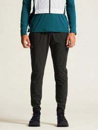 CRAFT ADV ESSENCE TRAINING PANTS NOIR  Pantalon running pas cher