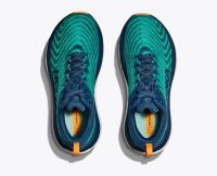 HOKA GAVIOTA 5 MIDNIGHT ET OCEANIC Chaussures de running pas cher
