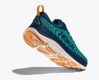 HOKA GAVIOTA 5 MIDNIGHT ET OCEANIC Chaussures de running pas cher
