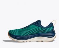 HOKA GAVIOTA 5 MIDNIGHT ET OCEANIC Chaussures de running pas cher