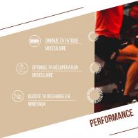 BAOUW BARRE PROTEINEE 50G CHOCOLAT ET CACAHUETE  Barre energetique pas cher