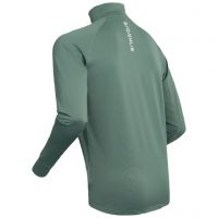 DAEHLIE FULL ZIP DAVOS DARK FORREST  Seconde couche homme pas cher