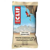 CLIF BAR CHOCOLAT BLANC ET  NOIX DE MACADAMIA  Barre énergetique
