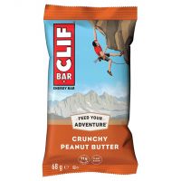 CLIF BAR CRUNCHY BEURRE DE CACAHUETES Barre énergetique