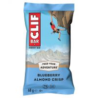 CLIF BAR CRUNCHY MYRTILLE ET ECLAT D AMANDE Barre énergetique
