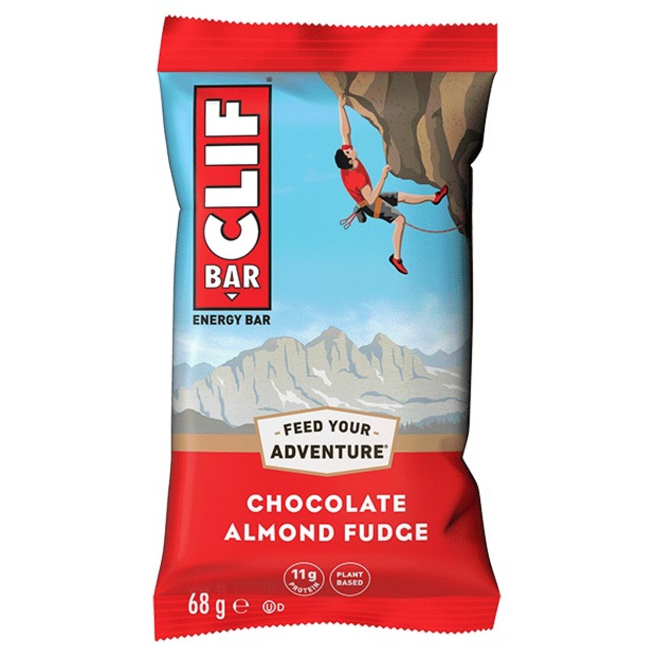 CLIF BAR PEPITES DE CHOCOLAT Barre énergetique